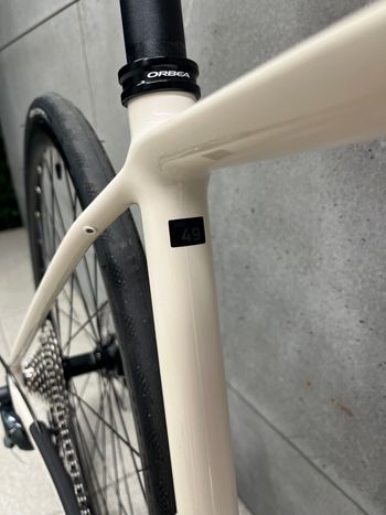 Brugt Orbea Avant Shimano Tiagra 2025 Road & Gravel — billede 6 af 9