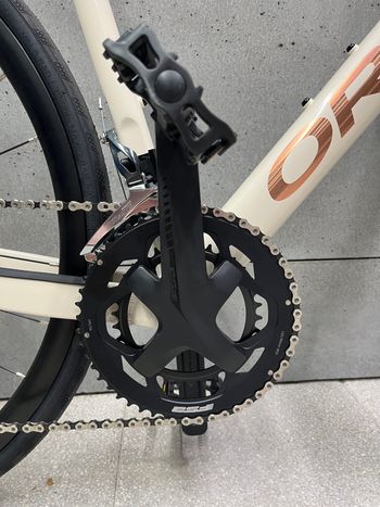 Brugt Orbea Avant Shimano Tiagra 2025 Road & Gravel — billede 7 af 9