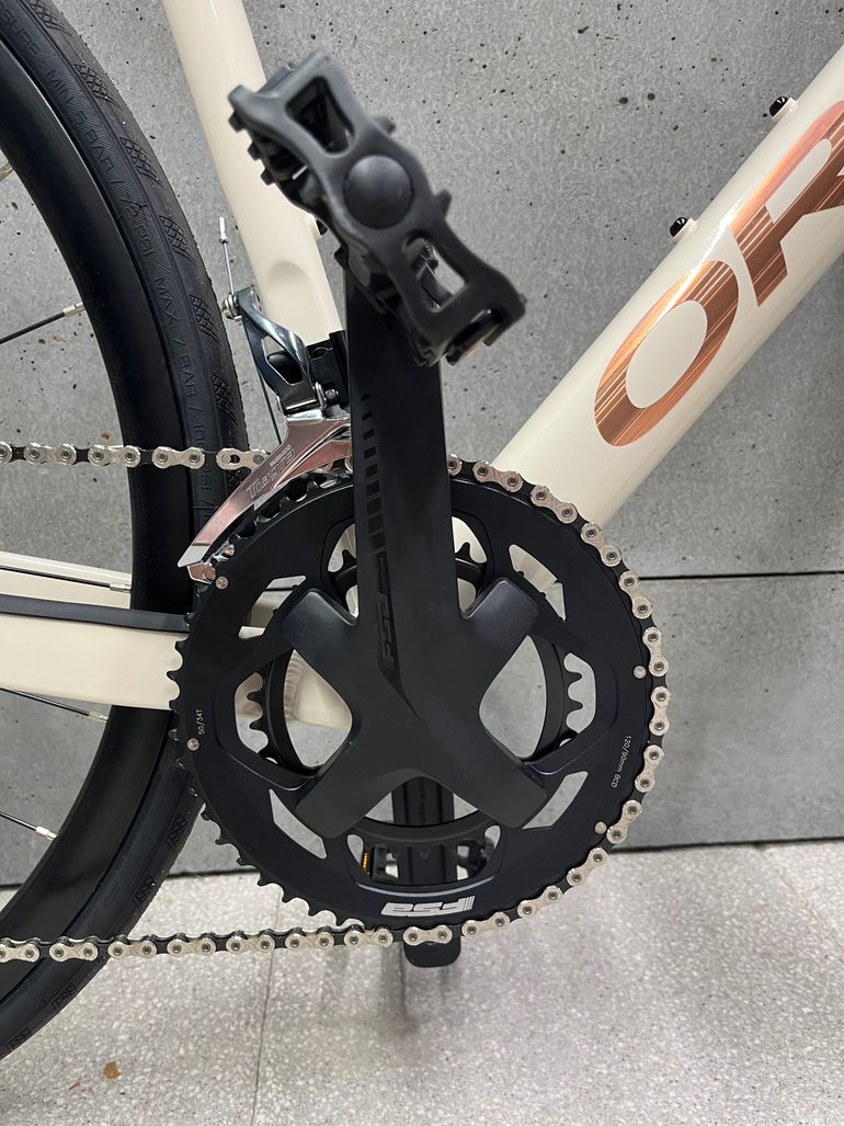 Brugt Orbea Avant Shimano Tiagra 2025 Road & Gravel — billede 7 af 9