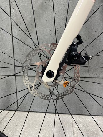 Brugt Orbea Avant Shimano Tiagra 2025 Road & Gravel — billede 4 af 9