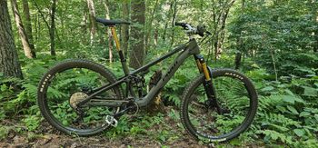 Used Pivot SHUTTLE SL Ride SLX/XT 2025 2025 MTB