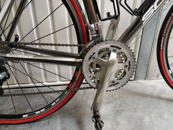 Used Scott Speedster Shimano 105 2016 Road & Gravel, Light Gray — image 2 of 4