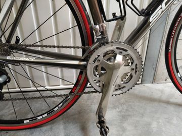 Used Scott Speedster Shimano 105 2016 Road & Gravel, Light Gray — image 2 of 4
