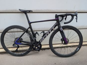 Gebrauchtes Scott Addict Rc Supersonic 2021 2021 Road & Gravel