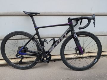 Použité Scott Addict Rc Supersonic 2021 2021 Road & Gravel