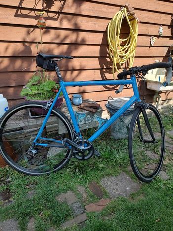 Tweedehands DUELL Passion 2014 Road & Gravel