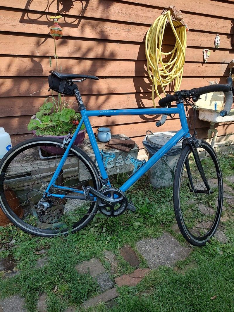 DUELL Passion 2014 Road & Gravel d'occasion