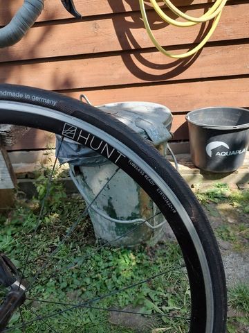 Used DUELL Passion 2014 Road & Gravel, Blue — image 3 of 5