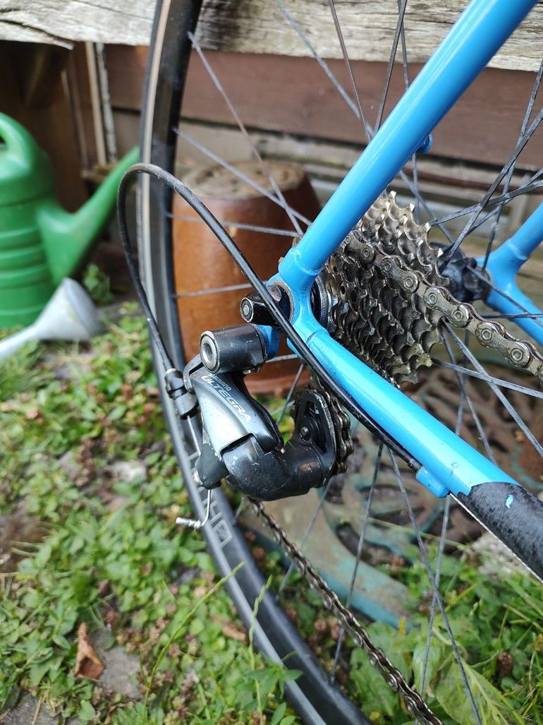 Tweedehands DUELL Passion 2014 Road & Gravel — afbeelding 5 van 5