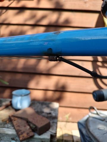 Used DUELL Passion 2014 Road & Gravel, Blue — image 2 of 5