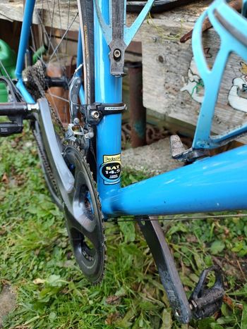 Tweedehands DUELL Passion 2014 Road & Gravel — afbeelding 4 van 5