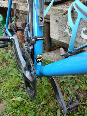 Used DUELL Passion 2014 Road & Gravel, Blue — image 4 of 5