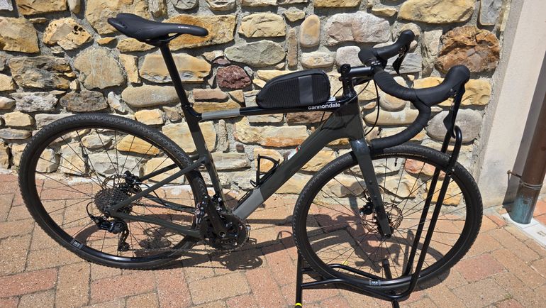 Brugt Cannondale Topstone Carbon 4 2024 2024 Road & Gravel — billede 2 af 7