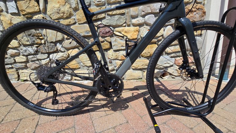 Brugt Cannondale Topstone Carbon 4 2024 2024 Road & Gravel — billede 6 af 7