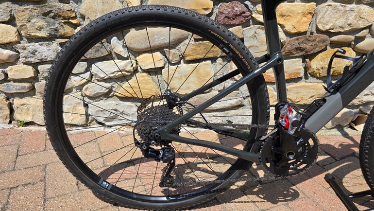 Brugt Cannondale Topstone Carbon 4 2024 2024 Road & Gravel — billede 7 af 7