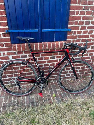 CBT Italia Custom Campagnolo Veloce 2024 Road & Gravel d'occasion