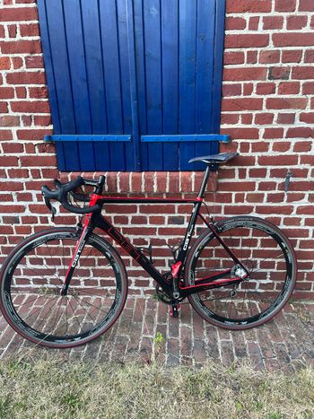 CBT Italia Custom Campagnolo Veloce 2024 Road & Gravel d'occasion