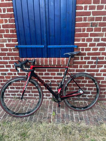 Gebrauchtes CBT Italia Custom Campagnolo Veloce 2024 Road & Gravel, Schwarz — Bild 2 von 4