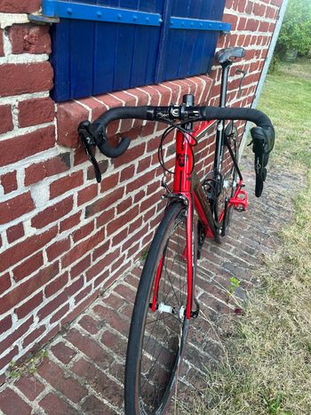 Brugt CBT Italia Custom Campagnolo Veloce 2024 Road & Gravel — billede 4 af 4