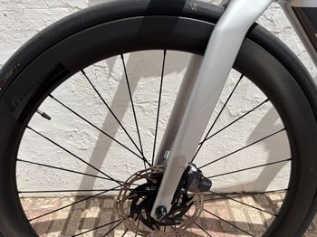Brugt BH AEROLIGHT 7.0 2025 2025 Road & Gravel — billede 9 af 11