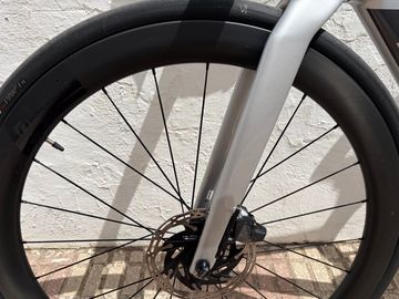 BH AEROLIGHT 7.0 2025 2025 Road & Gravel d'occasion — image 9 sur 11