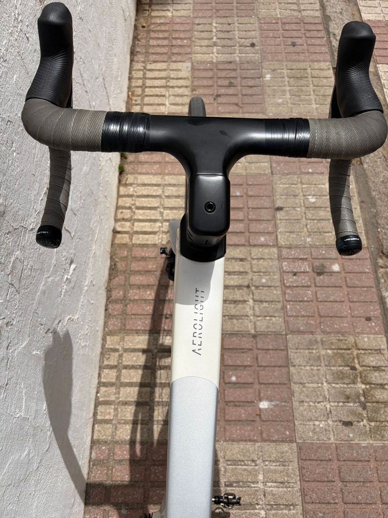 Brugt BH AEROLIGHT 7.0 2025 2025 Road & Gravel — billede 3 af 11