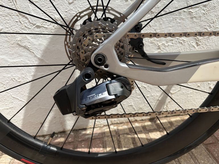 Brugt BH AEROLIGHT 7.0 2025 2025 Road & Gravel — billede 8 af 11