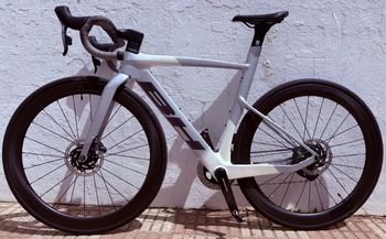 Brugt BH AEROLIGHT 7.0 2025 2025 Road & Gravel — billede 7 af 11