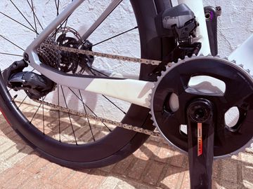 BH AEROLIGHT 7.0 2025 2025 Road & Gravel d'occasion — image 4 sur 11