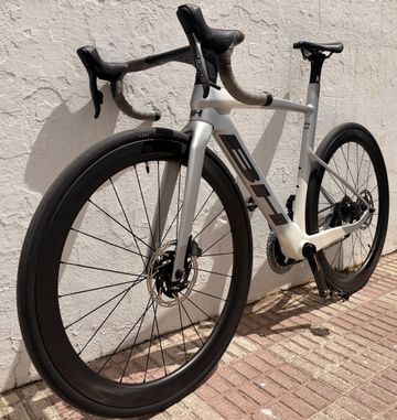 BH AEROLIGHT 7.0 2025 2025 Road & Gravel d'occasion — image 2 sur 11