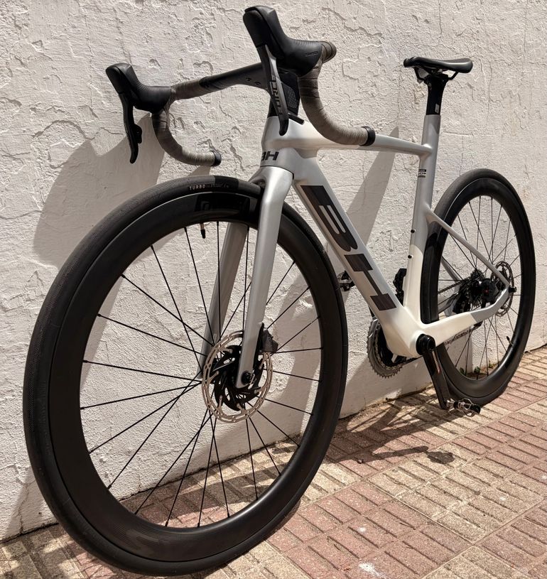 Brugt BH AEROLIGHT 7.0 2025 2025 Road & Gravel — billede 2 af 11