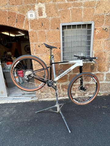 Cannondale Scalpel HT Hi-MOD 1 2022 2022 MTB usato