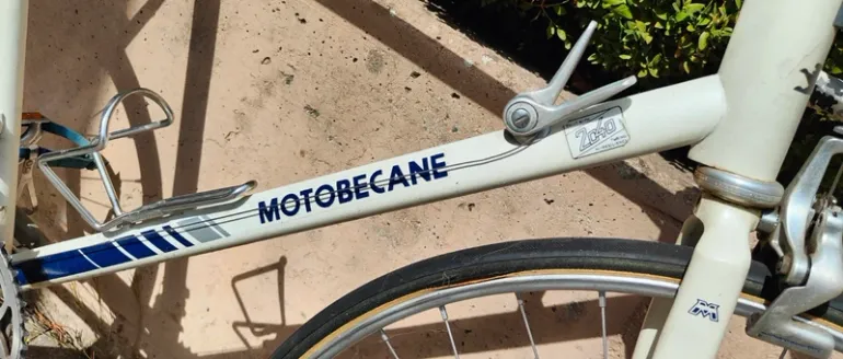 Used Motobecane Profil 3 1983 Road & Gravel, White — image 2 of 28
