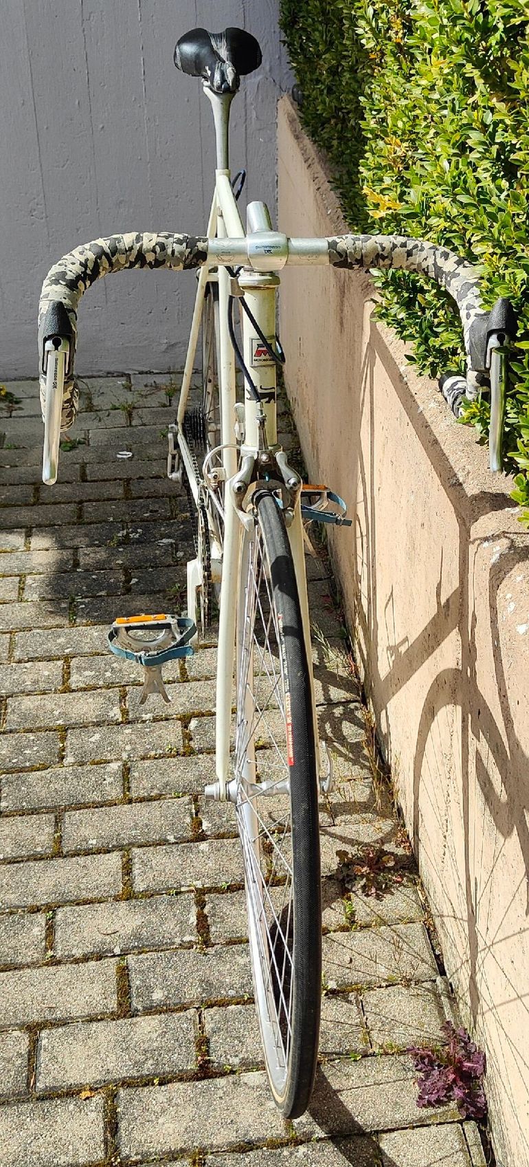 Used Motobecane Profil 3 1983 Road & Gravel, White — image 28 of 28