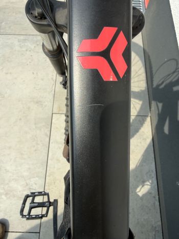 Used Carver Strict Shimano Altus 2020 Mountainbike, Black — image 5 of 5