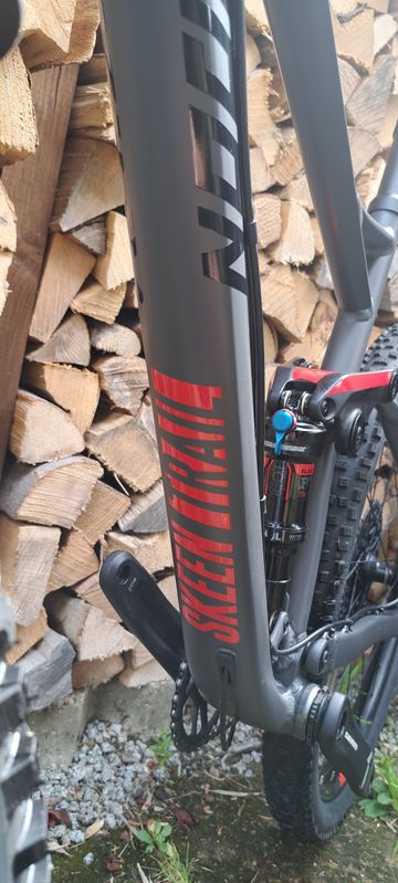 Brugt Radon Skeen AL 8.0 2022 Mountainbike — billede 5 af 11