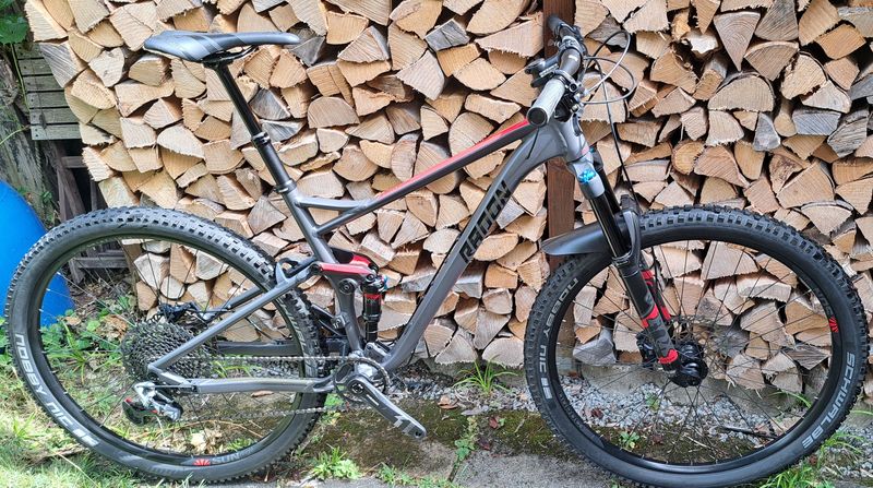 Radon Skeen AL 8.0 2022 MTB d'occasion