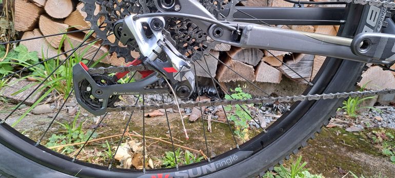 Brugt Radon Skeen AL 8.0 2022 Mountainbike — billede 8 af 11