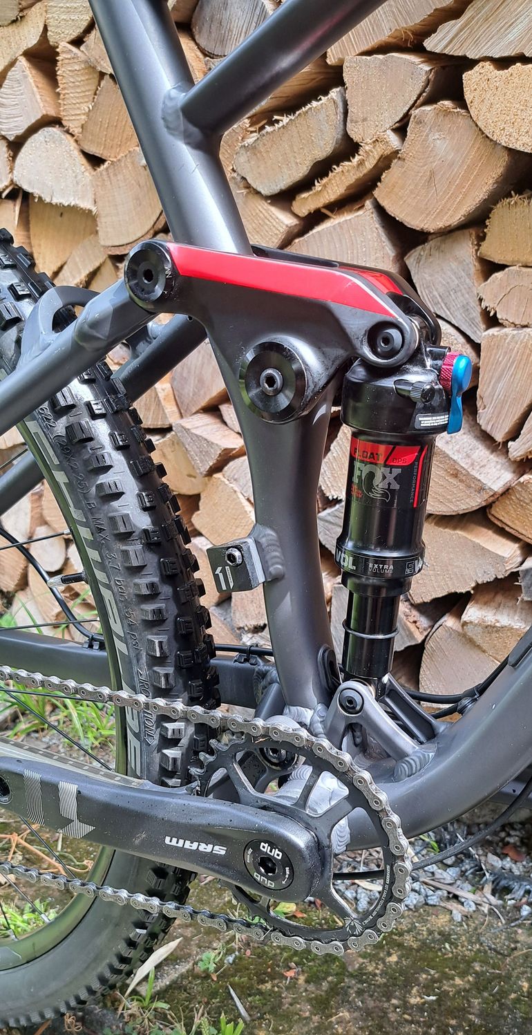 Brugt Radon Skeen AL 8.0 2022 Mountainbike — billede 2 af 11