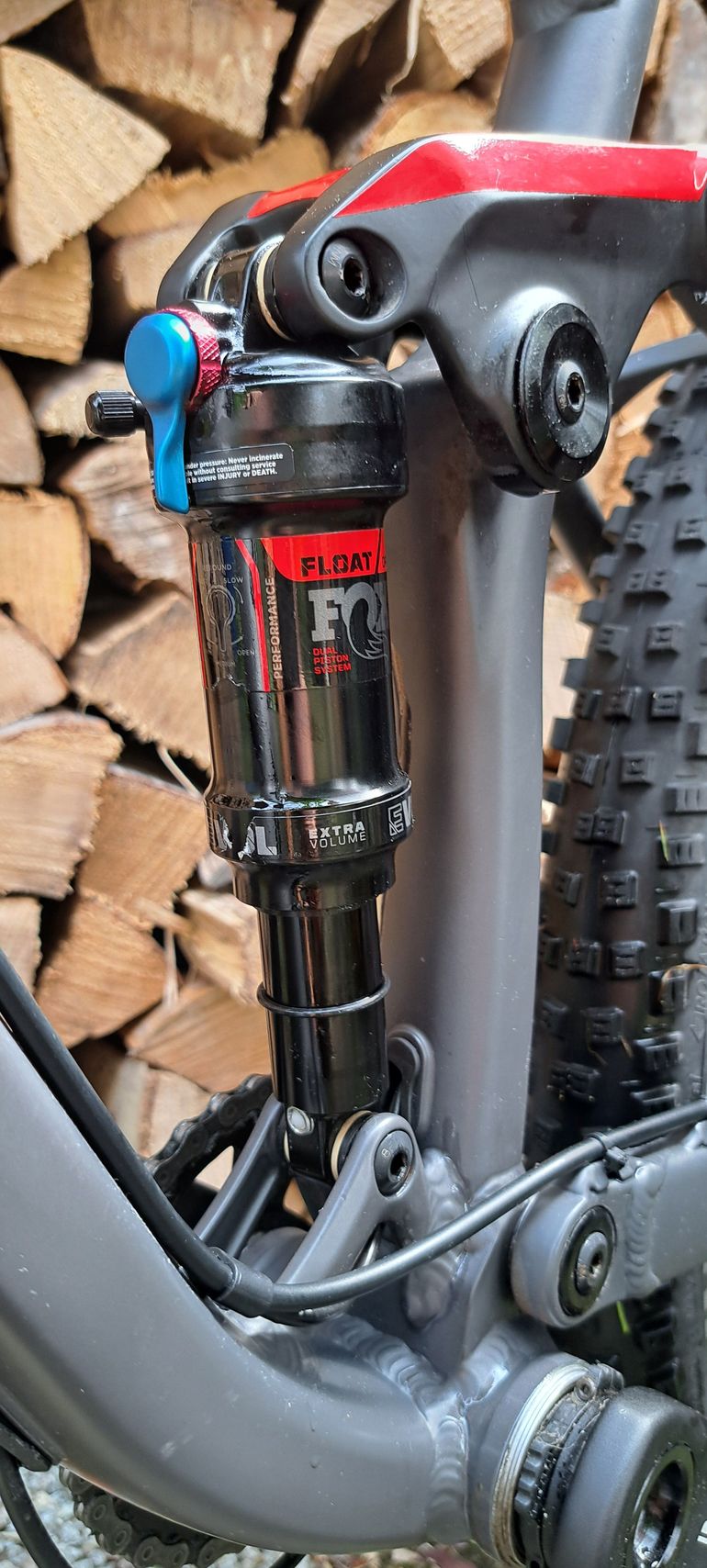 Brugt Radon Skeen AL 8.0 2022 Mountainbike — billede 3 af 11