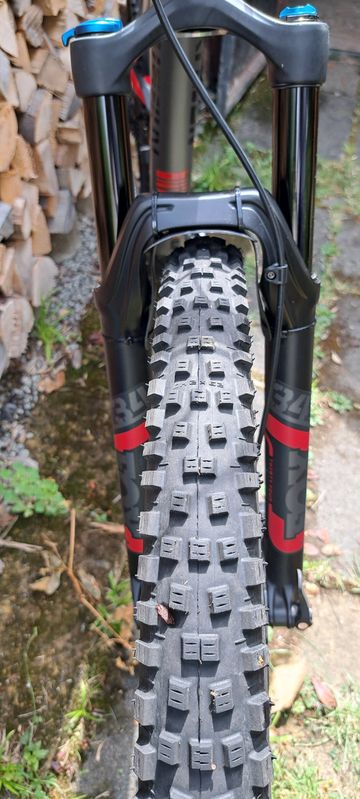 Brugt Radon Skeen AL 8.0 2022 Mountainbike — billede 4 af 11