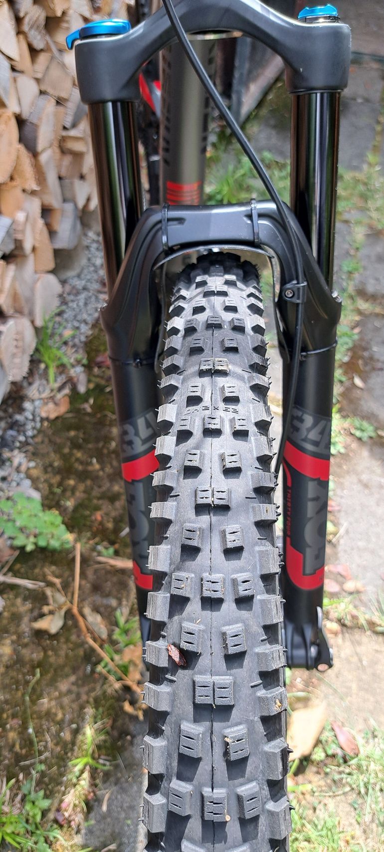 Brugt Radon Skeen AL 8.0 2022 Mountainbike — billede 4 af 11