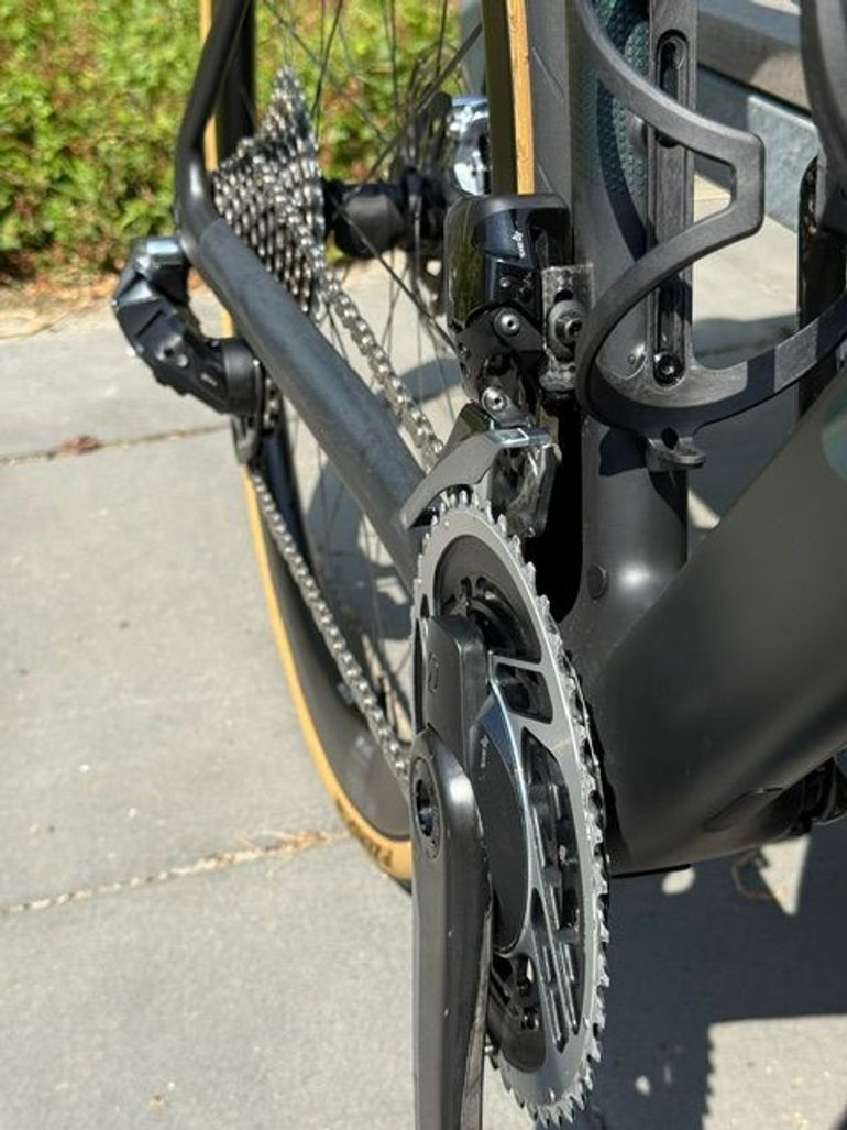 Brugt Canyon Endurace CFR AXS 2024 2024 Road & Gravel — billede 23 af 36