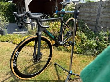 Canyon Endurace CFR AXS 2024 2024 Road & Gravel d'occasion