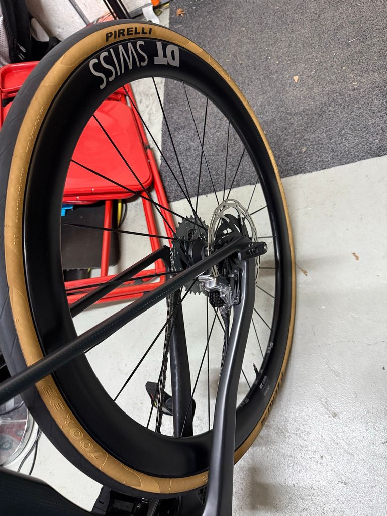 Brugt Canyon Endurace CFR AXS 2024 2024 Road & Gravel — billede 33 af 36