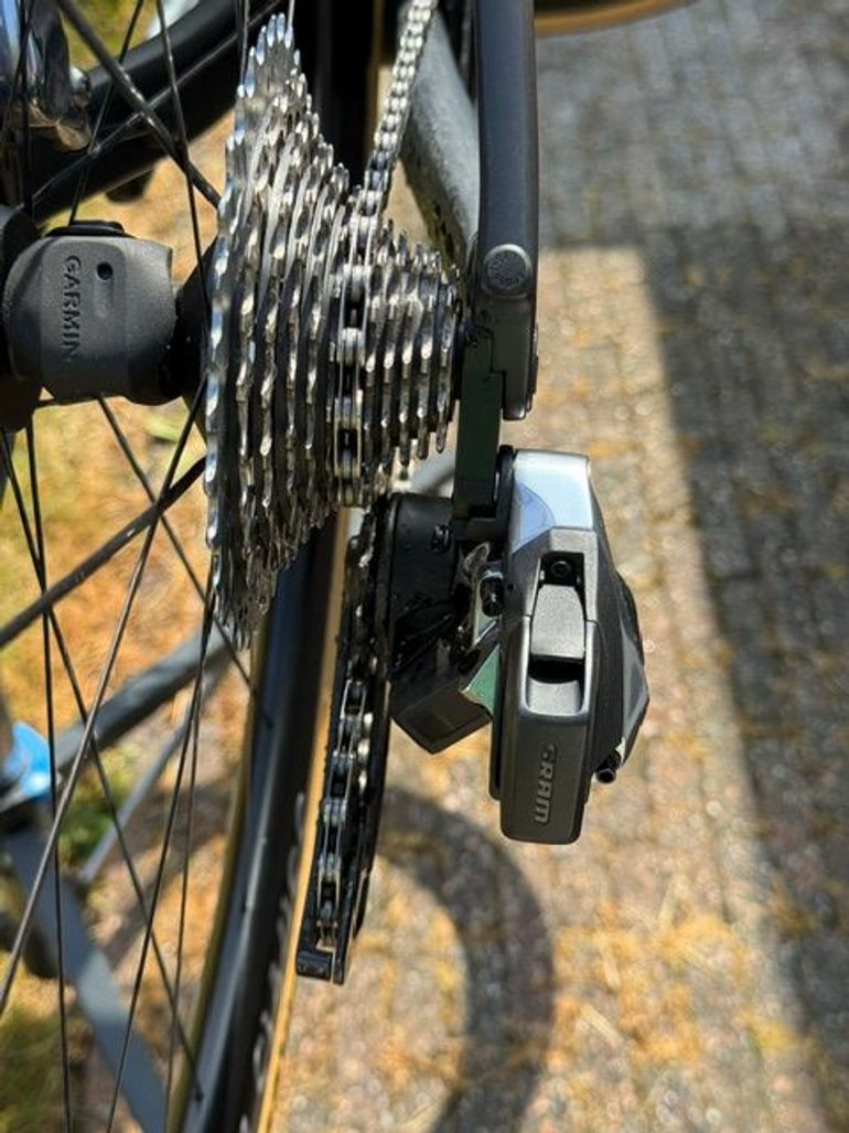 Brugt Canyon Endurace CFR AXS 2024 2024 Road & Gravel — billede 5 af 36