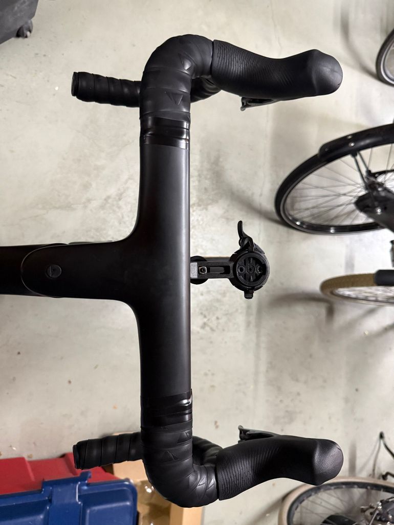 Brugt Canyon Endurace CFR AXS 2024 2024 Road & Gravel — billede 34 af 36
