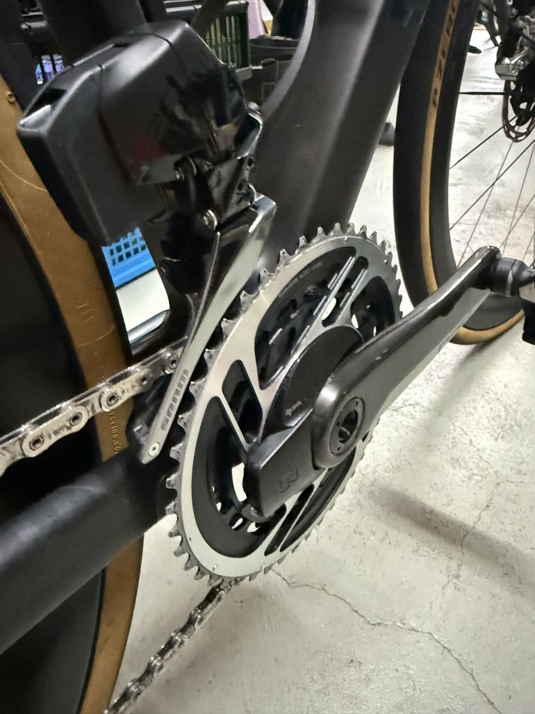 Brugt Canyon Endurace CFR AXS 2024 2024 Road & Gravel — billede 27 af 36
