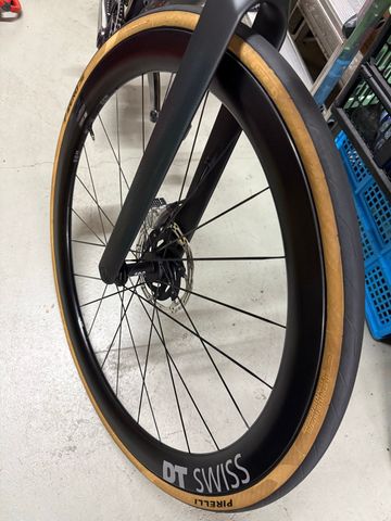 Brugt Canyon Endurace CFR AXS 2024 2024 Road & Gravel — billede 32 af 36