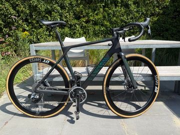 Brugt Canyon Endurace CFR AXS 2024 2024 Road & Gravel — billede 13 af 36